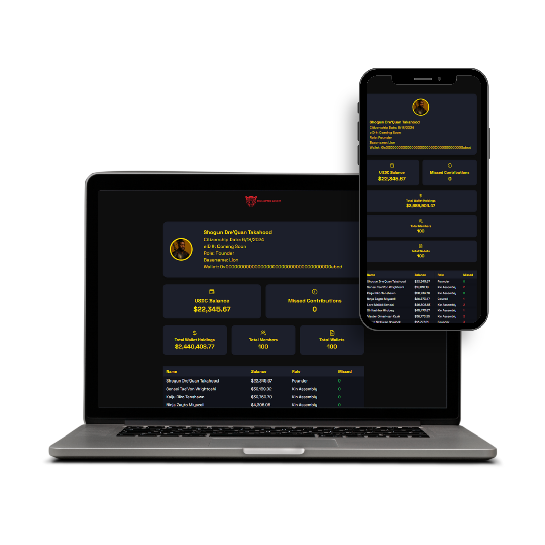 TLS Web App